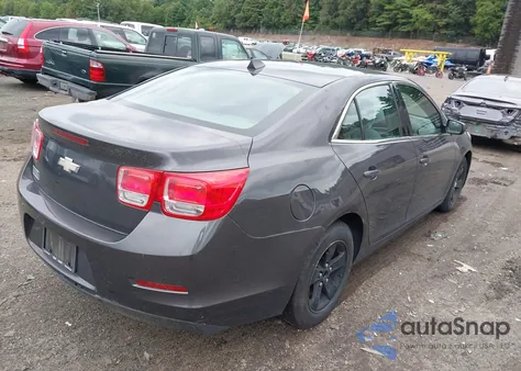 2013 Chevrolet Malibu 1Ls from USA, damaged, VIN 1G11B5SA9DF214546